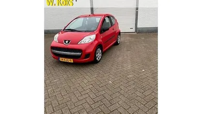 Occasion Peugeot 107 S 68 PK (50 kW) 2009 Hatchback