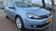 Gebruikt 2010 VW Golf VI Highline Hatchback | € 3.950 (Eerlijke prijs)