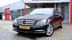 Gebruikt 2013 Mercedes C180 Avantgarde Sedan | € 11.450 (Eerlijke prijs)