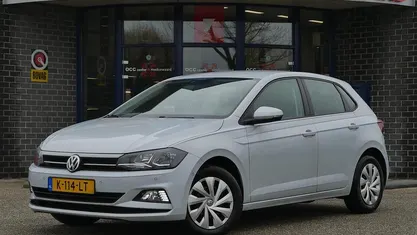 Occasion VW Polo Comfortline 2021 Wit Hatchback