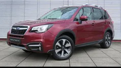 Rood Gebruikt 2018 Subaru Forester Premium SUV | € 27.945 (Super prijs)