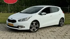 Wit Gebruikt 2013 Kia Ceed Comfort Hatchback | € 3.450 (Eerlijke prijs)