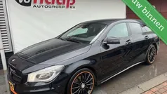 Zwart Gebruikt 2015 Mercedes CLA250 Shooting Brake Prestige Stationwagen | € 18.560 (Eerlijke prijs)