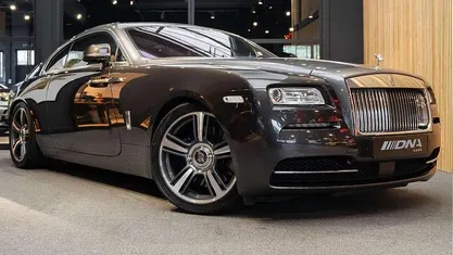 Gebruikt 2014 Rolls Royce Wraith Coupé | € 199.995