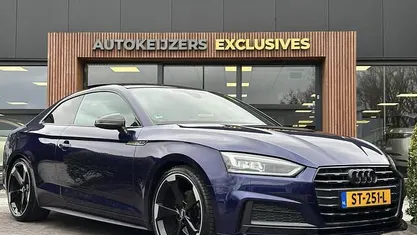 Occasion 2018 Audi A5 S-Line Coupé | € 22.900 (Eerlijke prijs)