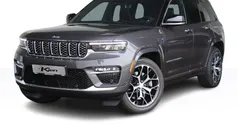 Grijs Gebruikt 2023 Jeep Grand Cherokee Summit SUV | € 87.500 (Goede deal)