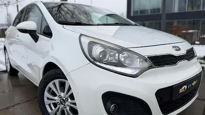 Occasion 2012 Kia Rio Hatchback | € 3.995 (Eerlijke prijs)