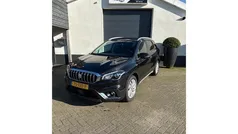 Zwart Gebruikt 2018 Suzuki SX4 S-Cross Exclusive SUV | € 16.249 (Eerlijke prijs)