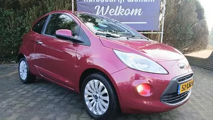 Occasion 2012 Ford Ka Titanium X Hatchback | € 2.500 (Goede deal)