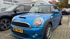 Blauw Gebruikt 2009 Mini Cooper Clubman Chili Stationwagen | € 5.899 (Eerlijke prijs)