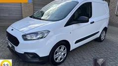 Wit Gebruikt 2020 Ford Transit Van | € 13.450 (Eerlijke prijs)