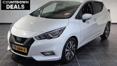 Gebruikt 2018 Nissan Micra N-Connecta Hatchback | € 12.545 (Eerlijke prijs)