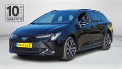 Bruin Gebruikt 2022 Toyota Corolla Edition Stationwagen | € 27.950 (Eerlijke prijs)