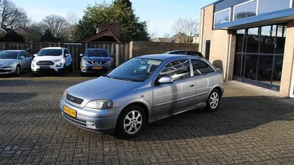 Occasion 2003 Opel Astra Njoy Hatchback | € 1.599 (Goede deal)