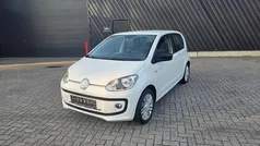 Gebruikt 2014 VW up! Cup Hatchback | € 6.595 (Eerlijke prijs)