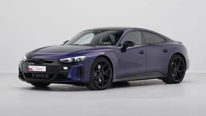 Gebruikt 2023 Audi e-tron GT quattro S-Line Sedan | € 82.940 (Eerlijke prijs)