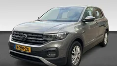 Grijs Gebruikt 2021 VW T-Cross Life SUV | € 18.790 (Eerlijke prijs)
