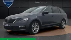 Grijs Gebruikt 2020 Skoda Octavia Business Line Stationwagen | € 18.450 (Goede deal)