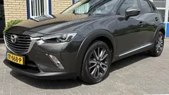 Grijs Gebruikt 2018 Mazda CX-3 SUV | € 18.900 (Eerlijke prijs)