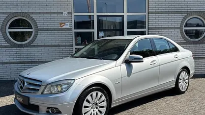 Occasion 2010 Mercedes C180 Avantgarde Sedan | € 8.995 (Eerlijke prijs)