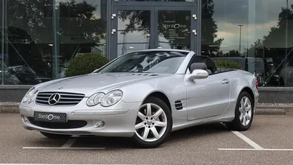 Occasion Mercedes SL500 306 PK (225 kW) 2003 Cabriolet