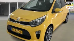 Geel Gebruikt 2018 Kia Picanto Hatchback | € 10.950 (Eerlijke prijs)