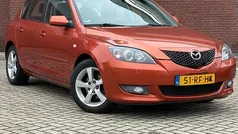 Gebruikt 2005 Mazda 3 Inclusive Hatchback | € 4.450 (Eerlijke prijs)