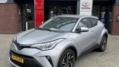 Grijs Gebruikt 2022 Toyota C-HR SUV | € 24.999 (Eerlijke prijs)