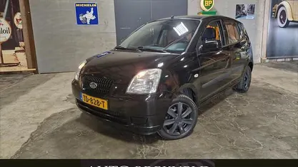 Gebruikt 2006 Kia Picanto Hatchback | € 1.750 (Eerlijke prijs)