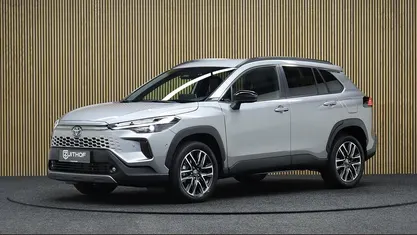 Grijs Nieuw 2026 Toyota Corolla Cross Executive SUV | € 46.900 (Eerlijke prijs)