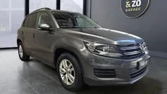 Gebruikt 2016 VW Tiguan Trendline SUV | € 13.600 (Eerlijke prijs)