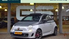 Gebruikt 2011 Fiat 500C Abarth Cabriolet | € 13.405 (Eerlijke prijs)