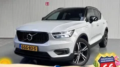 Magnesium (729) Gebruikt 2021 Volvo XC40 Inscription SUV | € 31.950 (Super prijs)