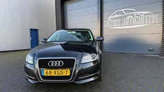 Zwart, metallic lak Gebruikt 2012 Audi A3 Sportback Attraction Hatchback | € 4.250 (Goede deal)