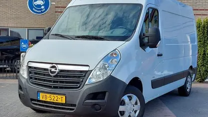 Occasion 2013 Opel Movano Van | € 6.950 (Eerlijke prijs)