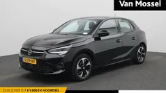 Zwart Gebruikt 2023 Opel Corsa-e Hatchback | € 18.940 (Eerlijke prijs)
