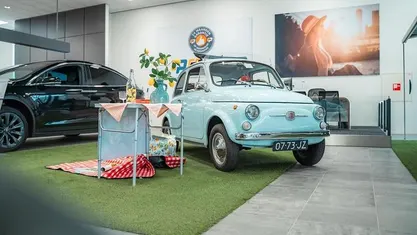 Occasion Fiat Punto Evo Racing 101 PK (74 kW) 2015 Hatchback