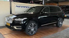 Zwart Gebruikt 2020 Volvo XC90 Inscription SUV | € 47.990 (Eerlijke prijs)