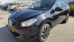 Zwart Gebruikt 2013 Nissan Qashqai SUV | € 10.350 (Eerlijke prijs)