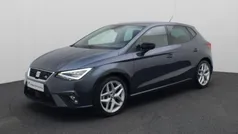 Grijs, metallic lak Gebruikt 2021 Seat Ibiza FR Hatchback | € 20.940 (Eerlijke prijs)