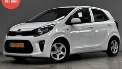 Wit Gebruikt 2020 Kia Picanto Comfort Hatchback | € 7.450 (Goede deal)