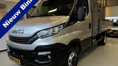 Grijs Gebruikt 2019 Iveco Daily Van | € 29.950 (Eerlijke prijs)