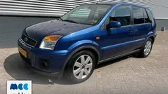 Blauw Gebruikt 2009 Ford Fusion Futura MPV | € 2.250 (Super prijs)