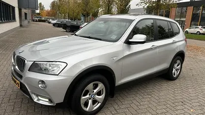 Gebruikt 2013 BMW X3 Executive SUV | € 14.995 (Goede deal)