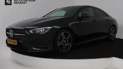 Occasion Mercedes CLA200 Business 163 PK (119 kW) 2021 Sedan