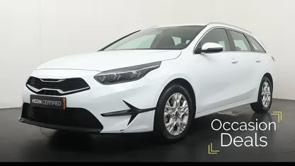 Gebruikt 2024 Kia Ceed Hatchback | € 22.940 (Eerlijke prijs)