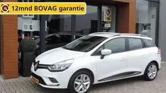 Wit Gebruikt 2019 Renault Clio GrandTour Zen Stationwagen | € 10.490 (Eerlijke prijs)