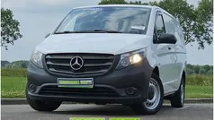 Gebruikt 2018 Mercedes Vito MPV | € 11.950 (Super prijs)