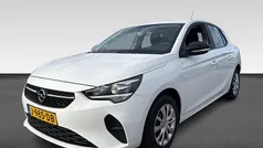Wit Gebruikt 2020 Opel Corsa Edition Hatchback | € 11.940 (Eerlijke prijs)