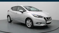 Grijs Gebruikt 2020 Nissan Micra N-Connecta Hatchback | € 13.790 (Eerlijke prijs)